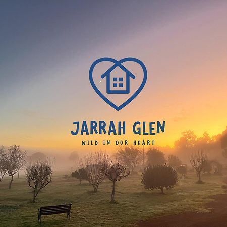 Jarrah Glen Cabins Nannup Ngoại thất bức ảnh