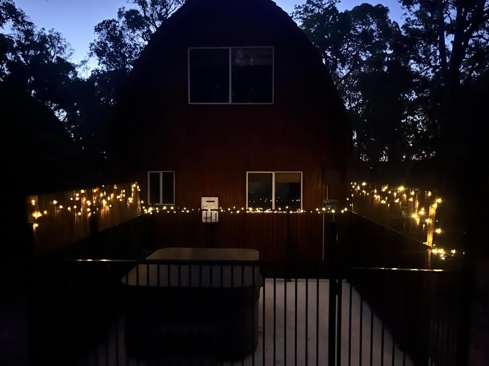 Jarrah Glen Cabins Nannup Ngoại thất bức ảnh