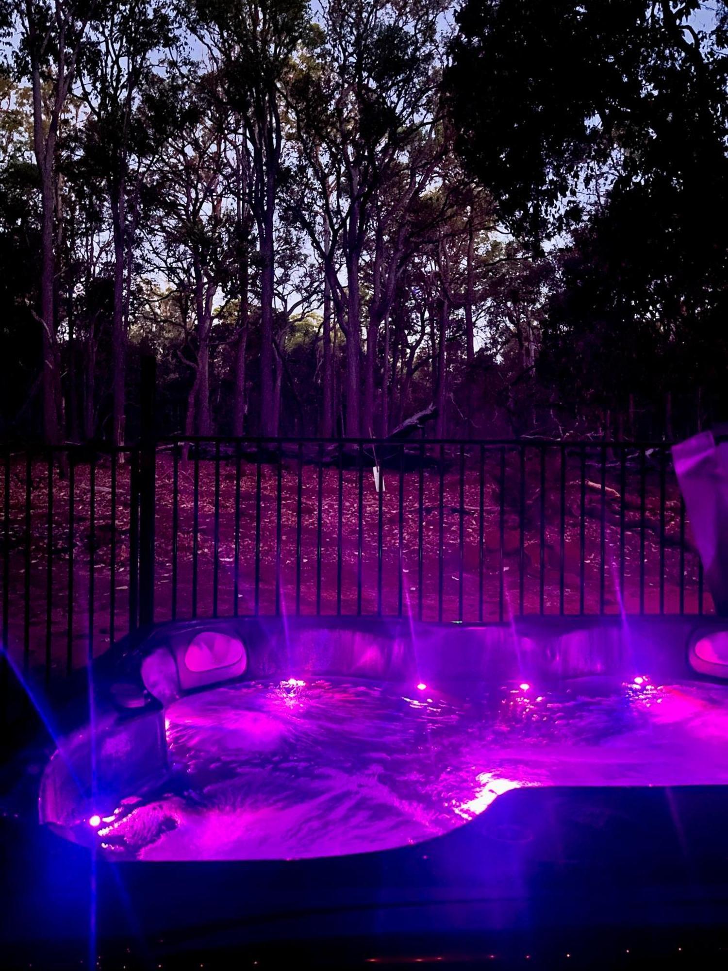 Jarrah Glen Cabins Nannup Ngoại thất bức ảnh