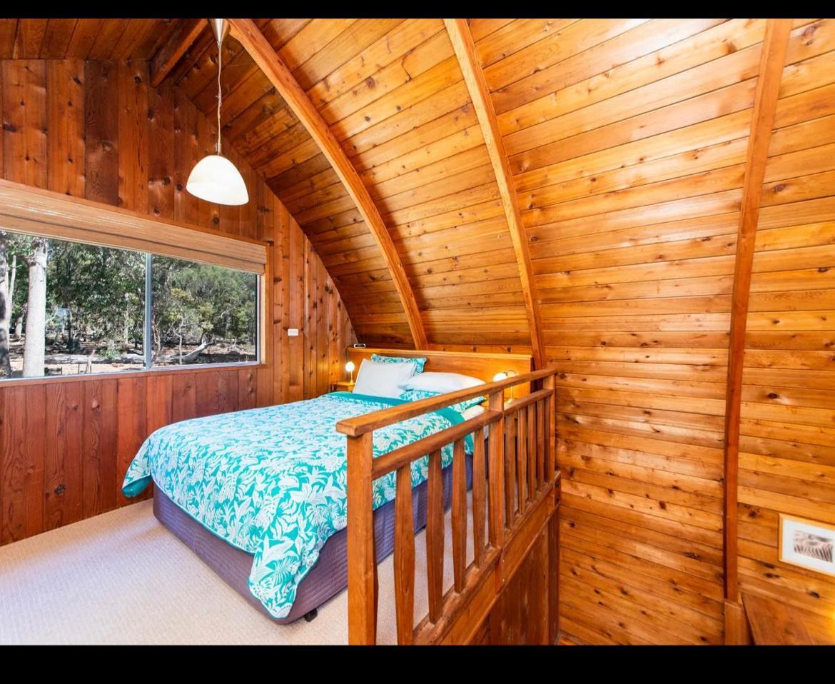 Jarrah Glen Cabins Nannup Ngoại thất bức ảnh