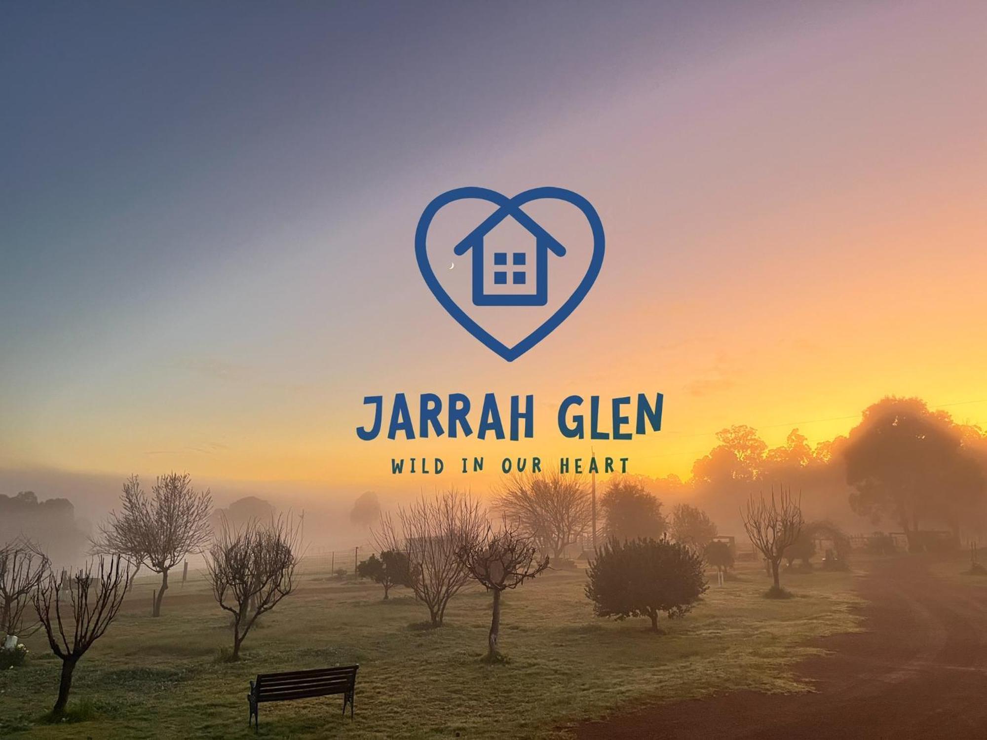 Jarrah Glen Cabins Nannup Ngoại thất bức ảnh
