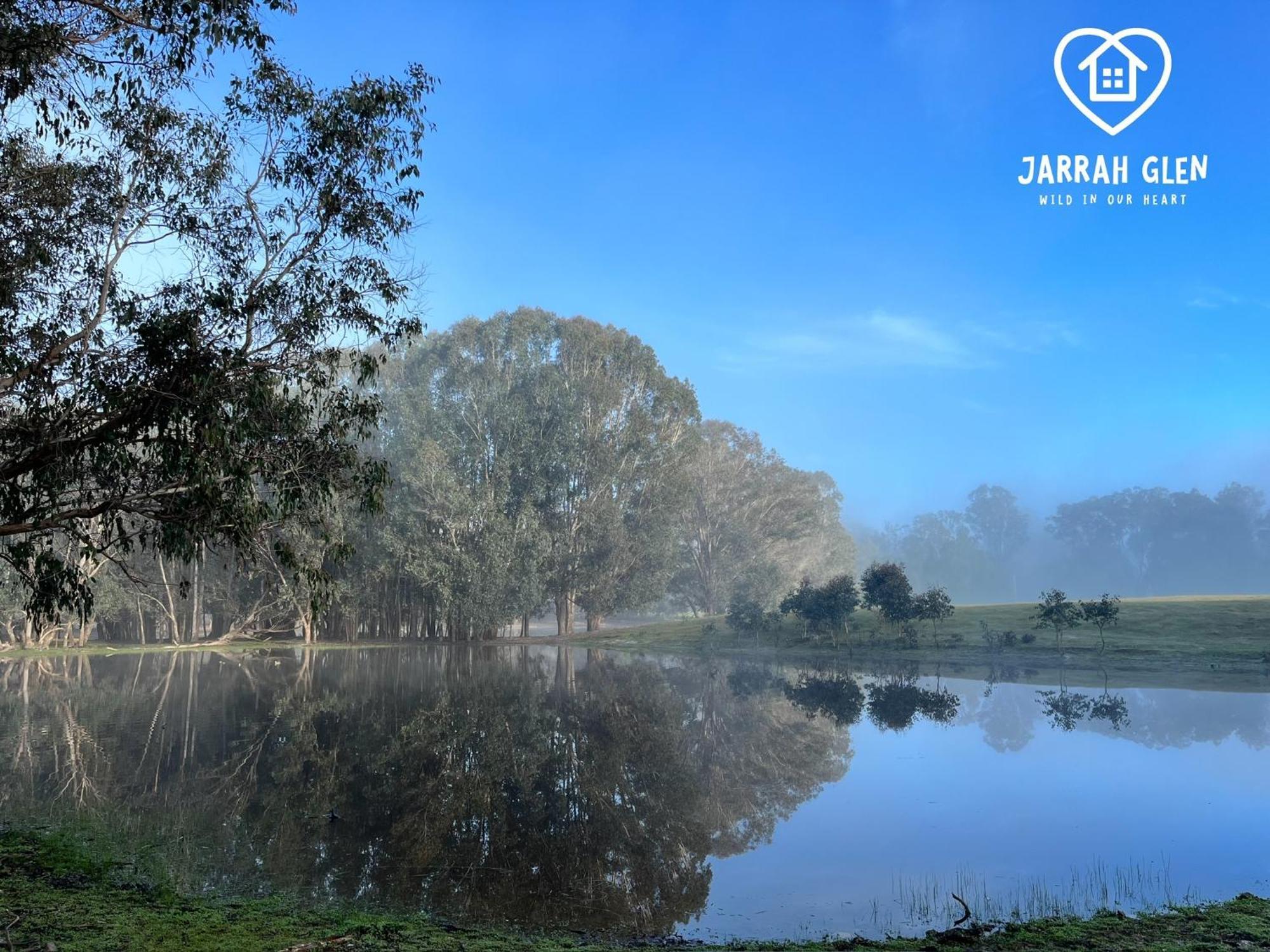 Jarrah Glen Cabins Nannup Ngoại thất bức ảnh
