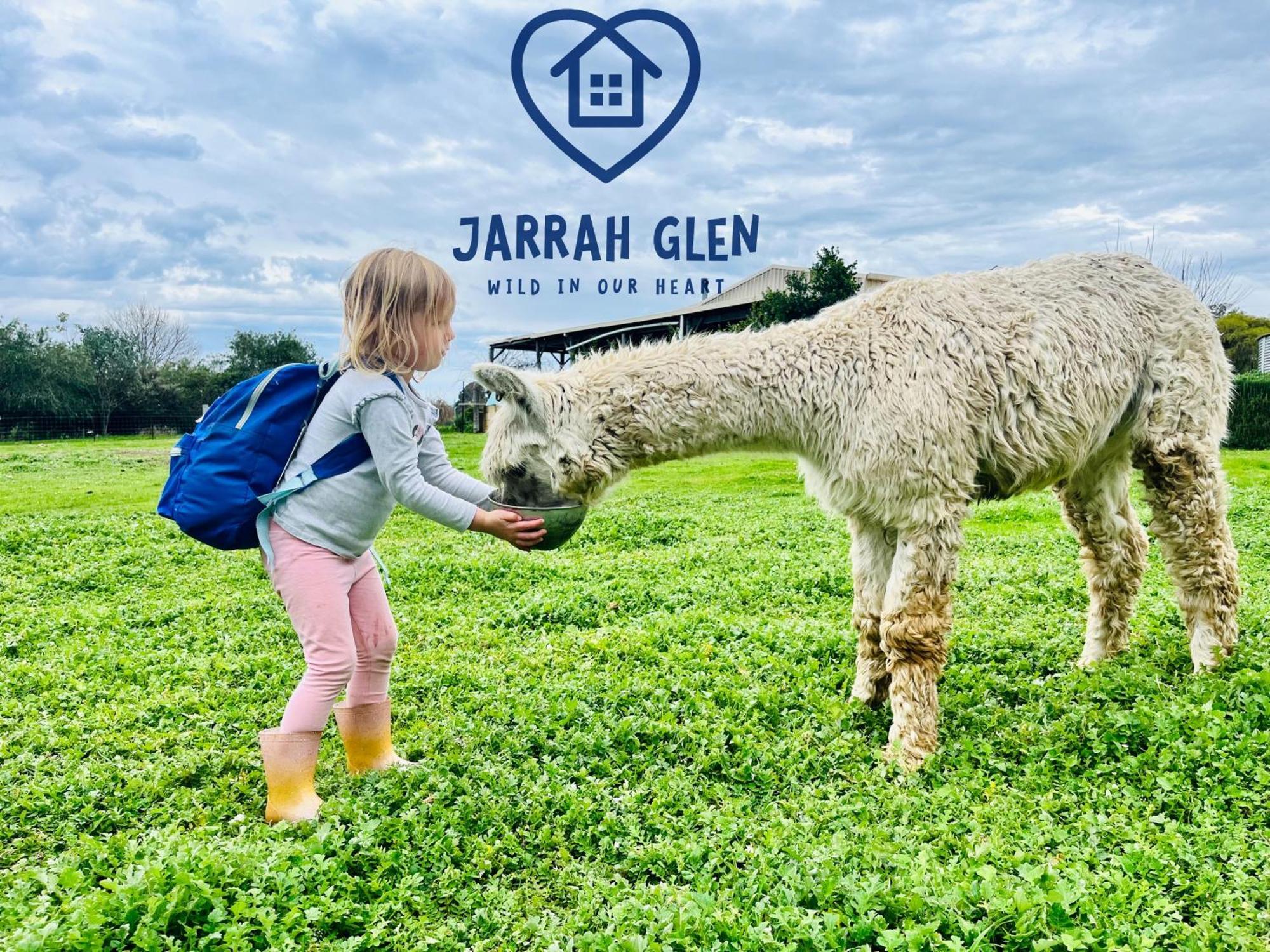 Jarrah Glen Cabins Nannup Ngoại thất bức ảnh