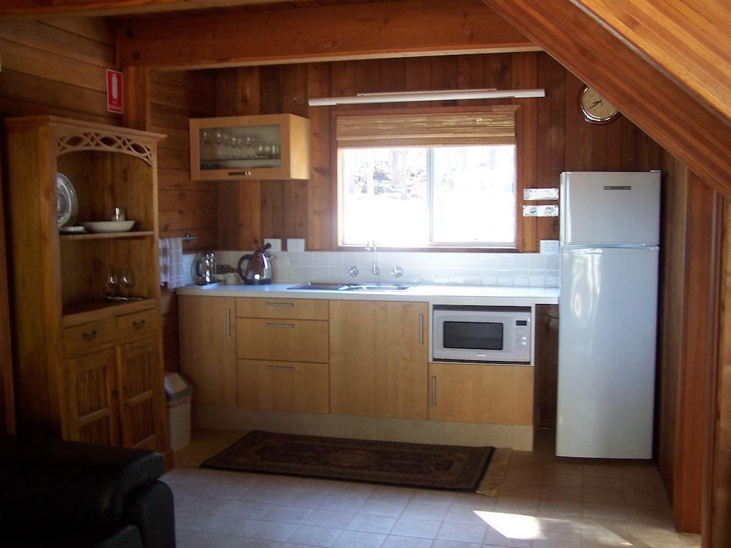 Jarrah Glen Cabins Nannup Phòng bức ảnh