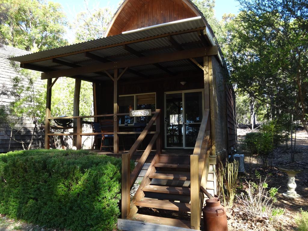 Jarrah Glen Cabins Nannup Ngoại thất bức ảnh